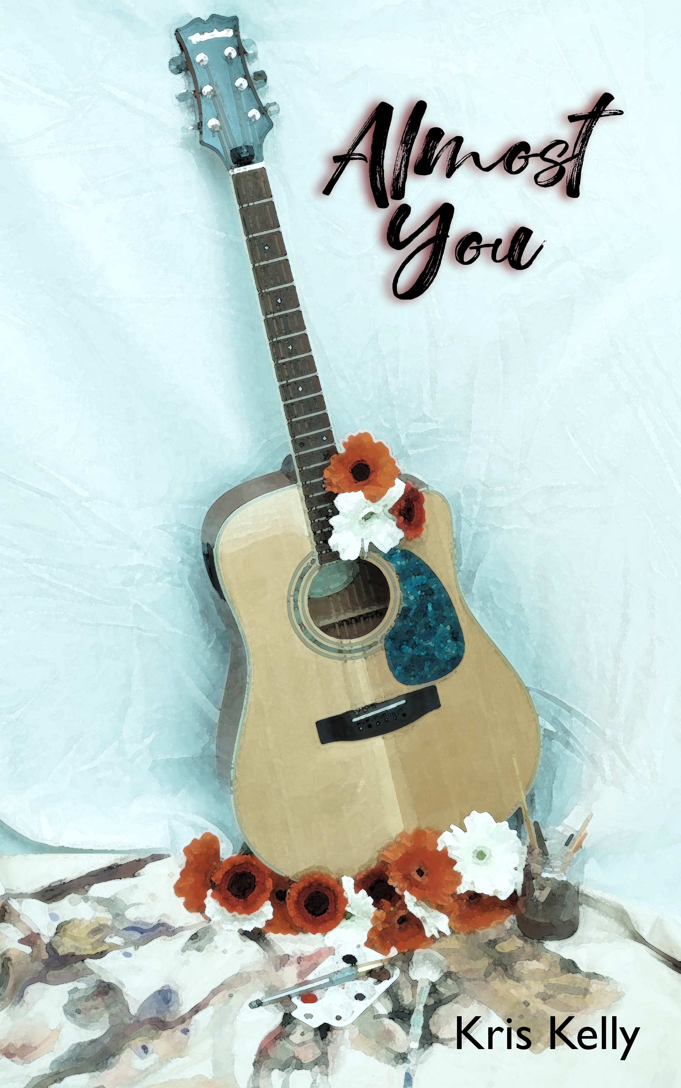 Almost You Book Cover