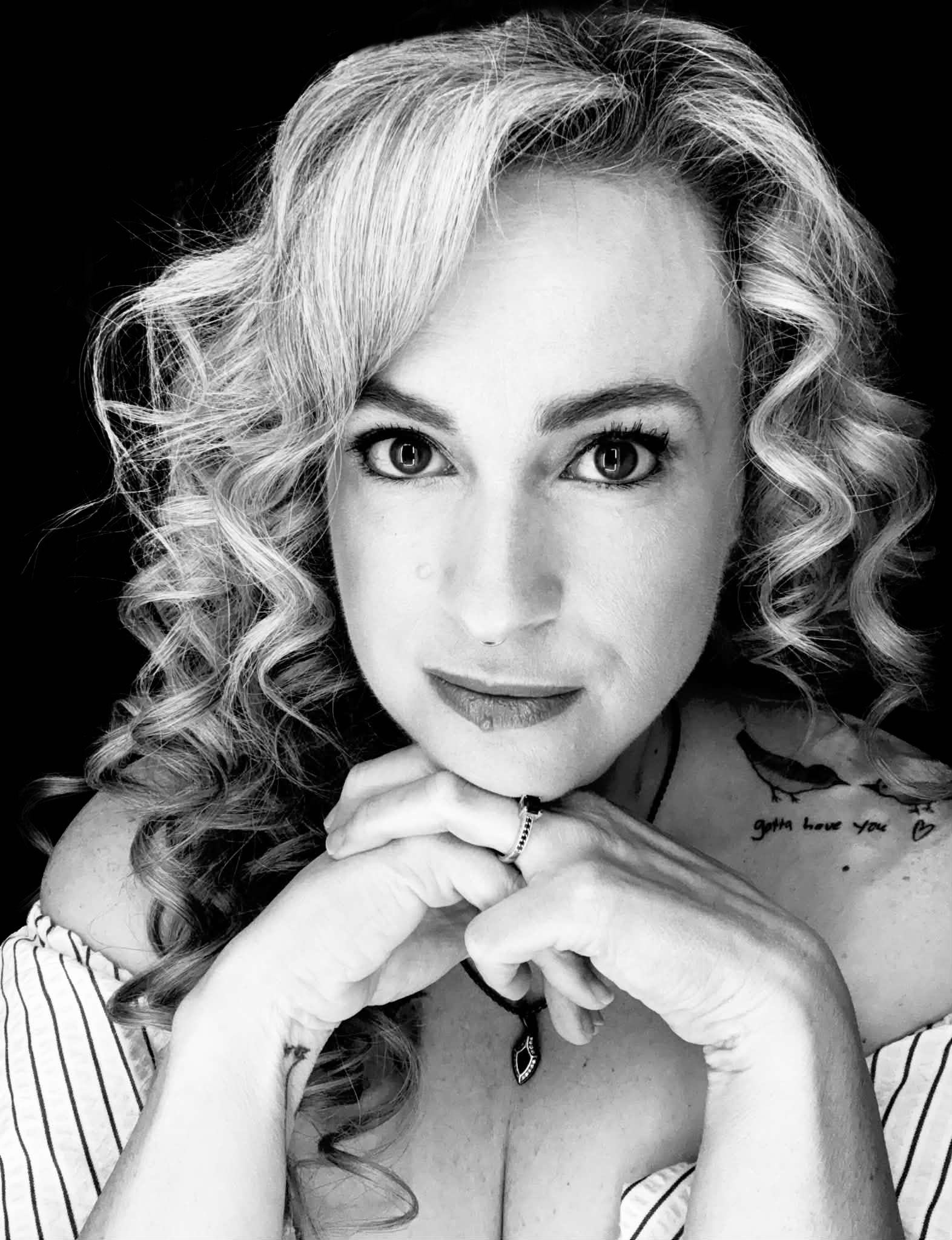 Kris Kelly, Author